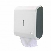 Dispenser Multiplo para papel higiênico e papel toalha - Premisse