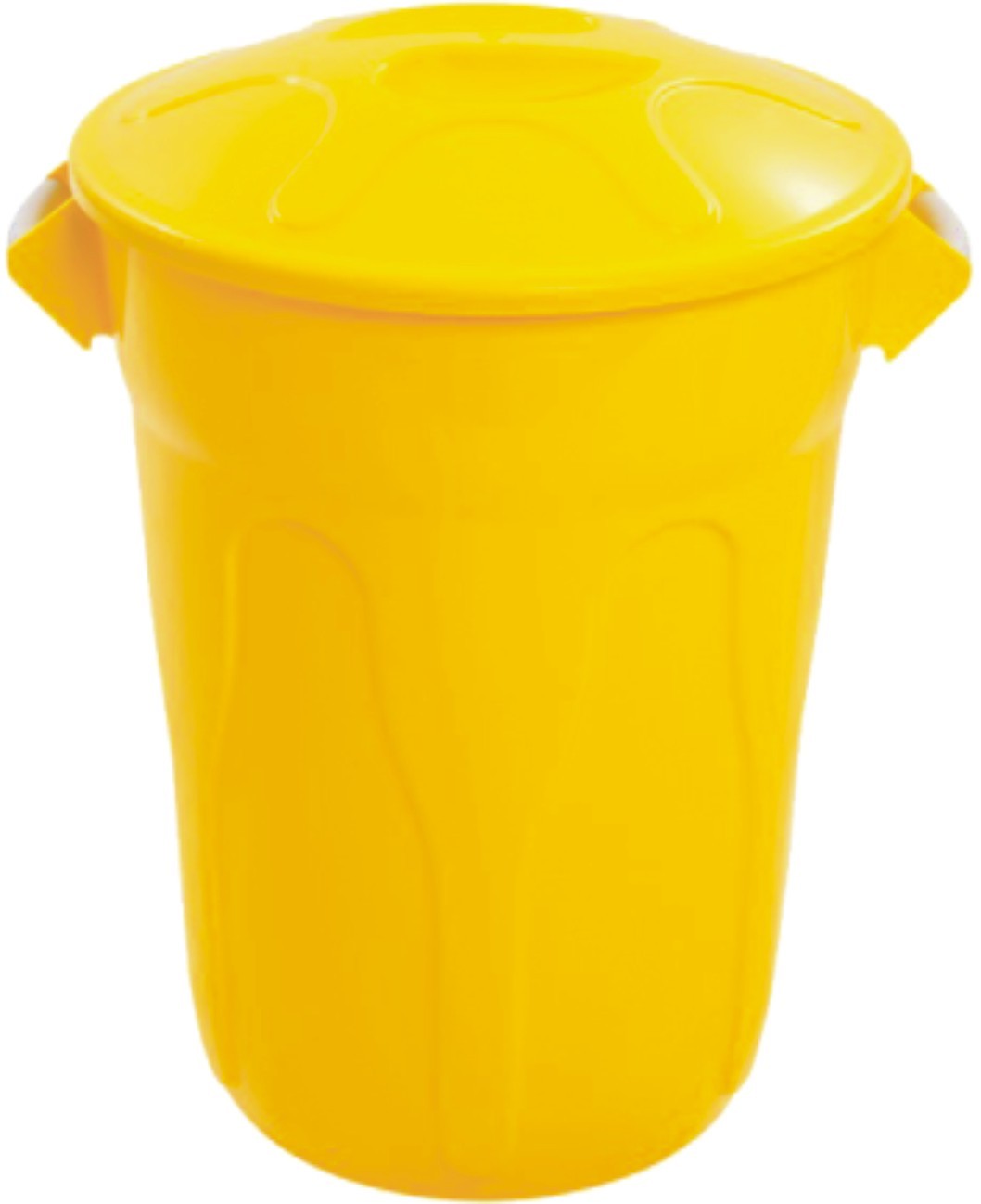 Cesto Plástico 40 L com Tampa (modelo novo) 