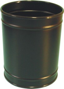 E2 - Cesto de Lixo Esmaltado 