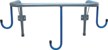 Suporte Bicicletário para Três Bicicletas - JSN
