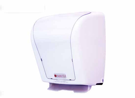 Dispensador para Papel toalha bobina eletrônico - Exaccta