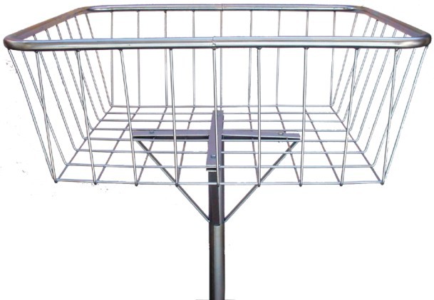 Cesta de Lixo para Rua - JSN