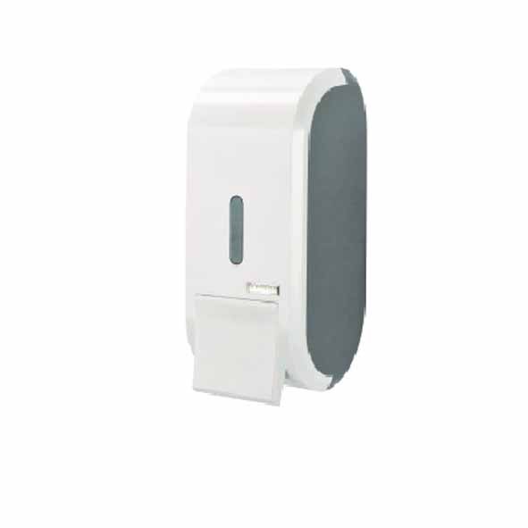 Dispenser para sabonete líquido compacta de abastecer - Premisse
