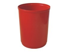 Cesto Cônico de Plástico 
