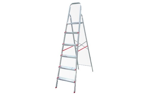 Escadas em alumínio