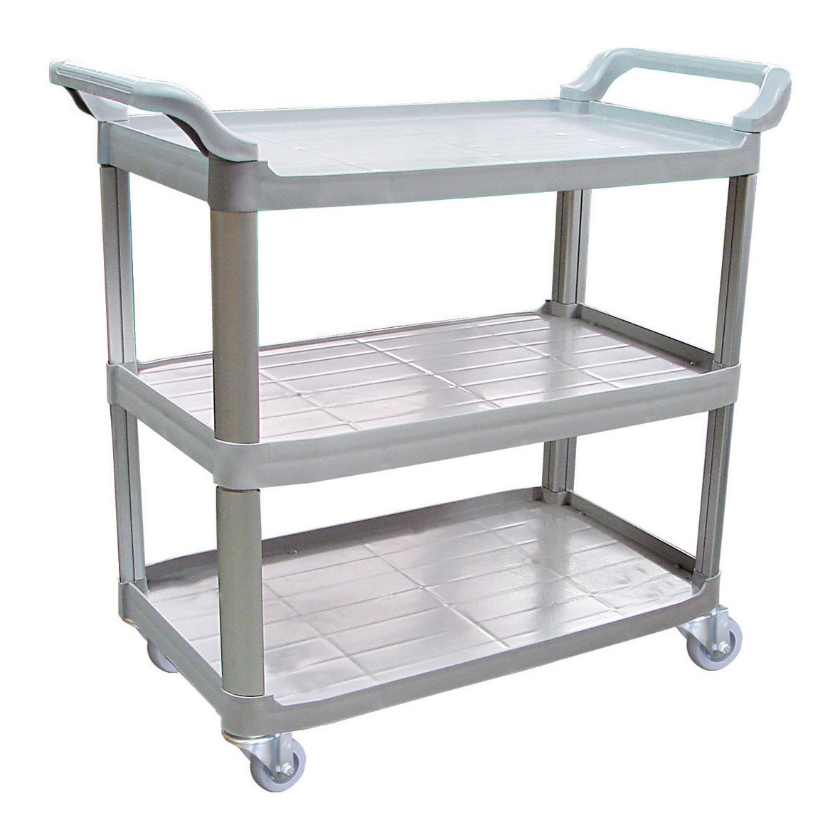 Carro Extra Triplex Aberto - Bralimpia