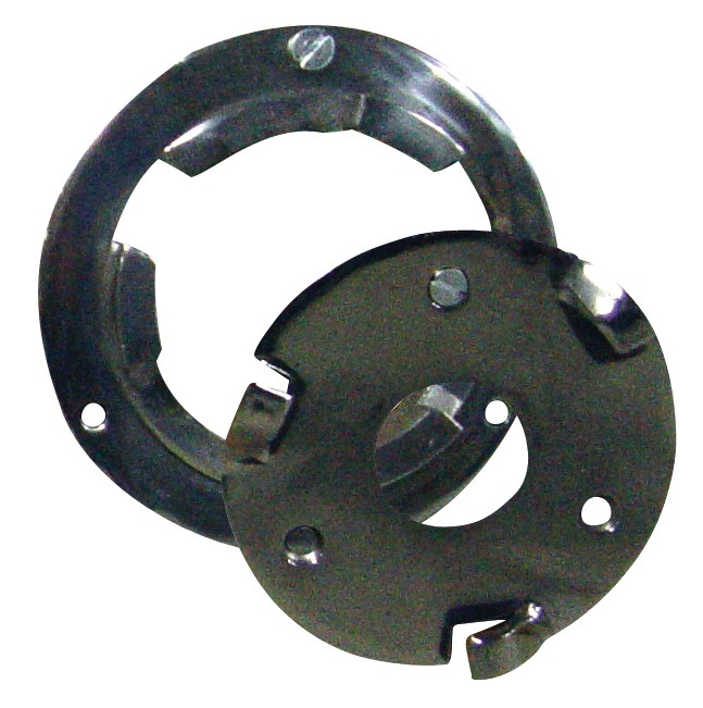 Flanges para Escovas de Enceradeiras - Bralimpia
