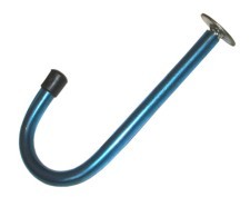 Gancho Individual para Bicicletário - JSN