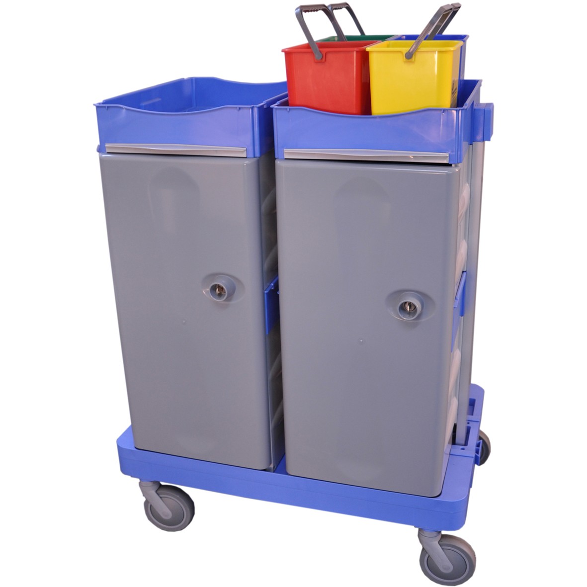 Carro Funcional Bralimpia HEALTH 3