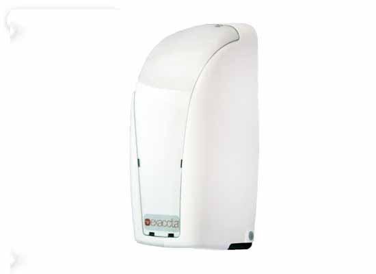 Dispensador para papel higiênico intercalado - Exaccta