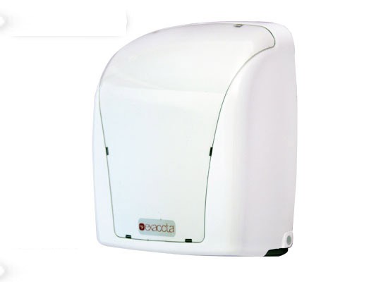 Dispensador para papel toalha interfolha - Exaccta