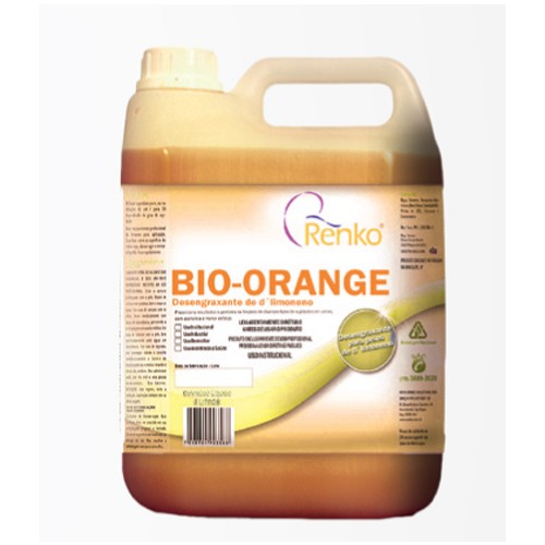 Bio Orange Cream pasta Desengrazante a base de Dlimoneno - Renko