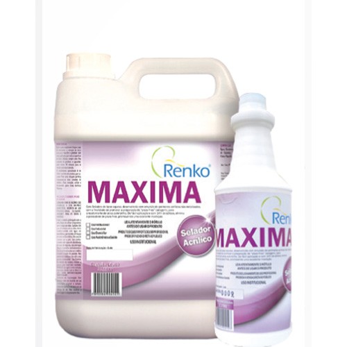 Maxima Selador Acrílica - Renko