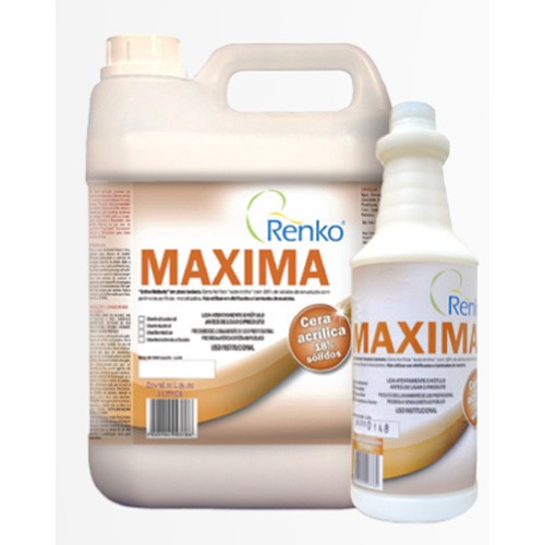 Maxima Cera Acrílica  27% - Renko