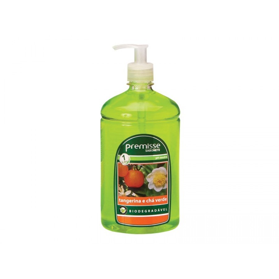 Tangerina e Chá Verde - Premisse