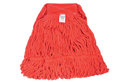 Refil Mop Úmido Loop com Cinta - Bralimpia