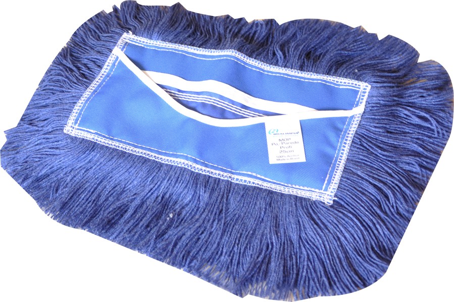Refil Mop Parede Profi - Bralimpia