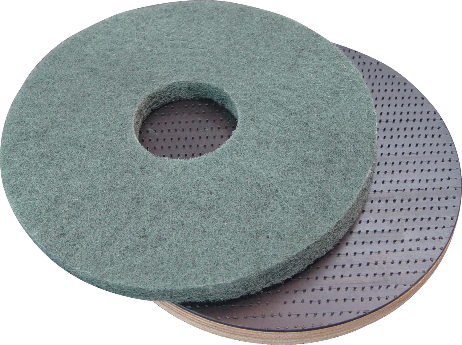 Suportes para Discos Abrasivos - Bralimpia