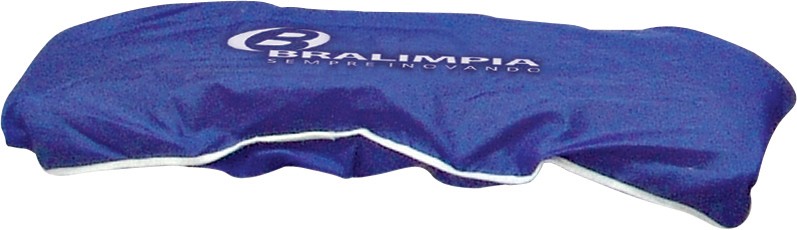 Touca para Mop Pó - Bralimpia