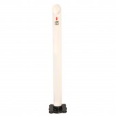 Dispensador de Copos de Café 1 Tubo - JSN