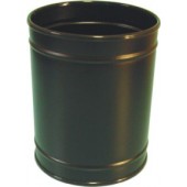 E2 - Cesto de Lixo Esmaltado 