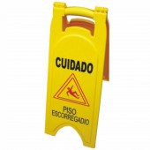 Placa Sinalizadora Piso Escorregadio - JSN