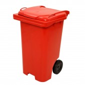 Contêiner 120 Litros com Rodas - JSN