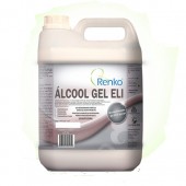 Álcool Gel Eli Desinfetante de Uso Geral - Renko