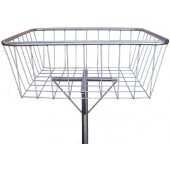 Cesta de Lixo para Rua - JSN