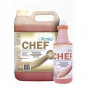 Chef Detergente Amoniacal - Renko