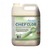 Chef Clor Detergente em Gel Clorado - Renko