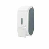 Dispenser para sabonete líquido compacta de abastecer - Premisse