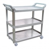 Carro Extra Triplex Aberto - Bralimpia