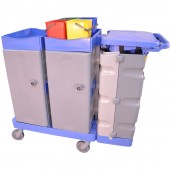 Carro Funcional Bralimpia HEALTH 4