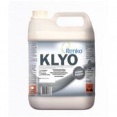 Klyo limpa pedras - Renko