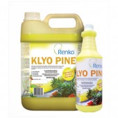 Klyo Pine Detergente gel Super Conventrado - Renko