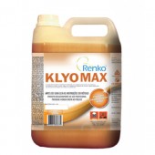 Klyo Max Limpador Desincrustrante ácido - Renko