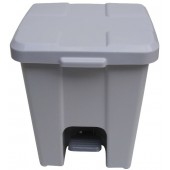 Cesto Quadrado com Pedal 15 Litros 