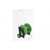 Suporte para mangueira com rodízio