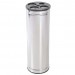 Dispensador de Copos em Aço Inox com Tampa Plástica - JSN