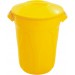 Cesto Plástico 40 L com Tampa (modelo novo) 