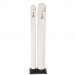 Dispensador de Copos 2 Tubos Misto - JSN