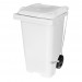 Conteiner de 120 Litros com Rodas e Pedal Lateral - JSN