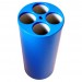 Dispensador de Copos com 4 Tubos - JSN