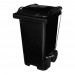 Conteiner de 120 Litros com Rodas e Pedal Lateral - JSN