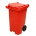 Contêiner 120 Litros com Rodas - JSN
