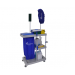 Carro Funcional Tubular Master_Compaq - Bralimpia