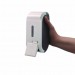 Dispenser para sabonete líquido compacta de abastecer - Premisse