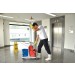 Conjunto Mop Líquido Doblô 50L - Bralimpia
