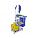 Carro Funcional Tubular Master_Compaq - Bralimpia